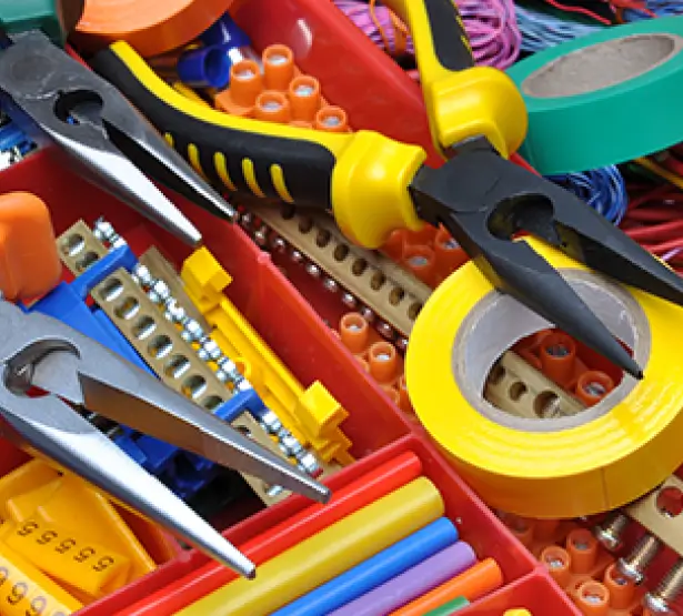 We Stock Major Electrical Parts & Cables